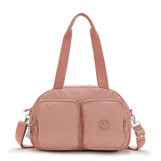 Sacs À Bandoulière Kipling Cool Defea Iconic Rose | FR 1820BE